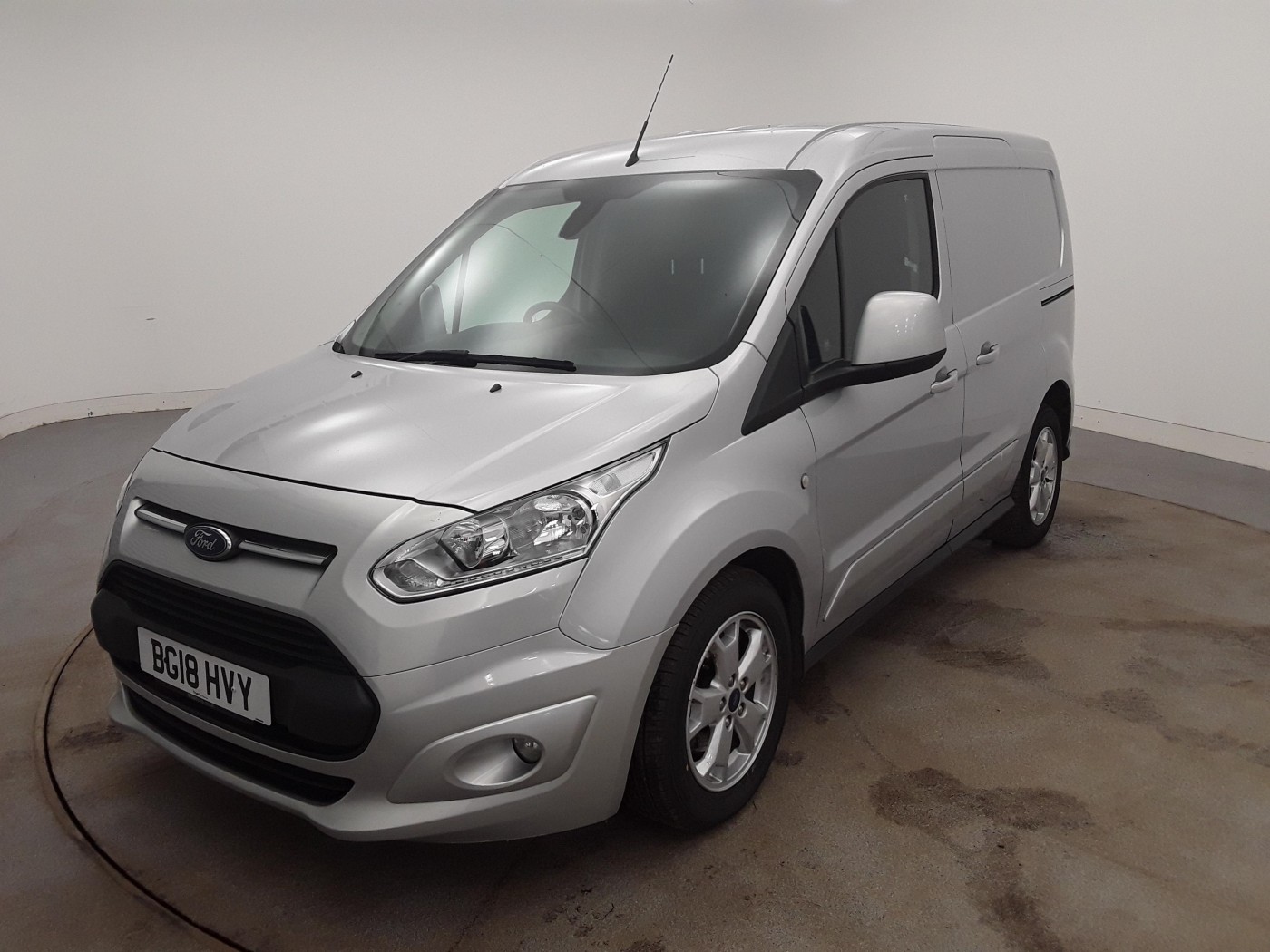 FORD TRANSIT CONNECT EU6 LIMITED